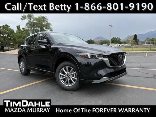 2025 Mazda CX-5 2.5 S Select
