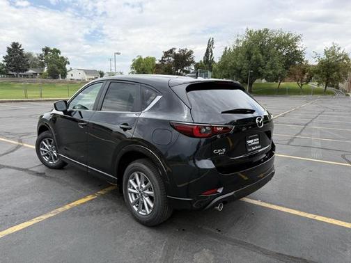 2025 Mazda CX-5 2.5 S Select