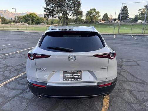 2025 Mazda CX-30 2.5 S Select Sport