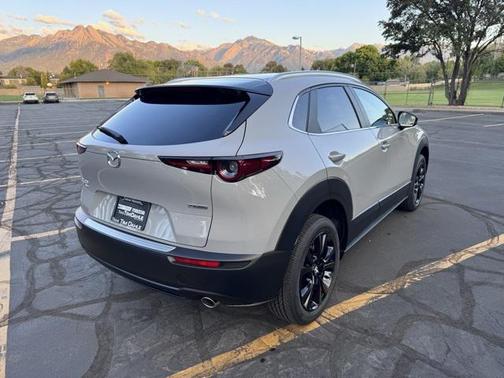 2025 Mazda CX-30 2.5 S Select Sport