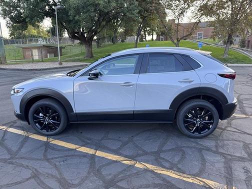 2025 Mazda CX-30 2.5 S Select Sport