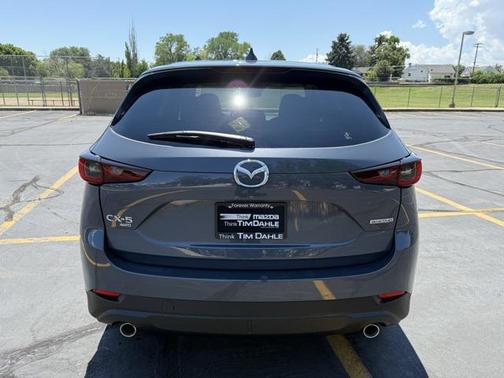 2025 Mazda CX-5 Carbon Edition