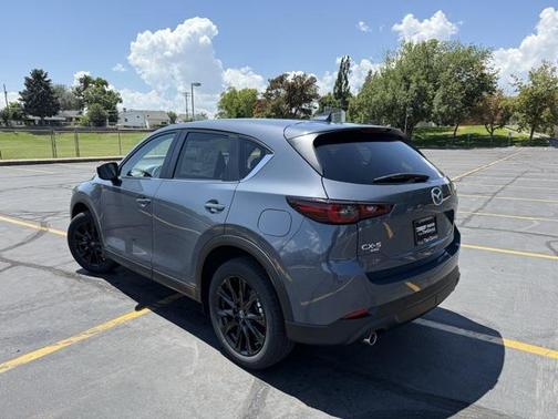2025 Mazda CX-5 Carbon Edition