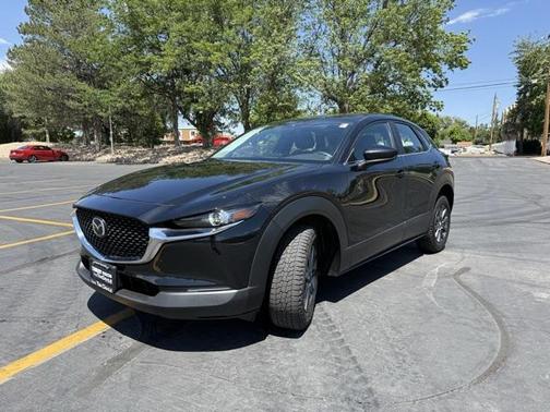 2022 Mazda CX-30 2.5 S