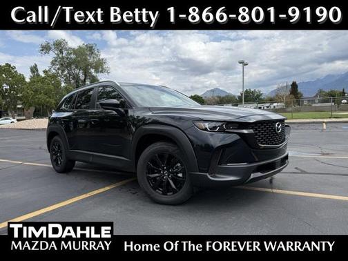 2025 Mazda CX-50 2.5 S Select Package