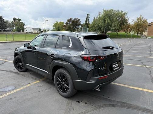 2025 Mazda CX-50 2.5 S Select Package