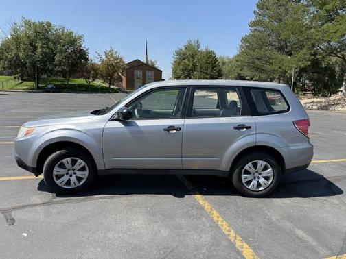 2010 Subaru Forester 2.5 X