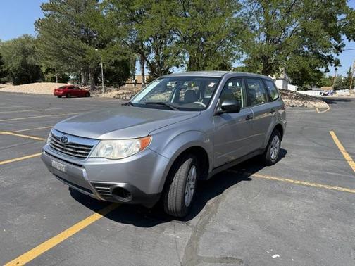 2010 Subaru Forester 2.5 X