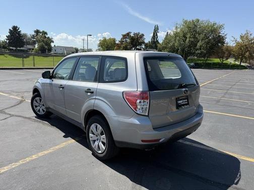2010 Subaru Forester 2.5 X