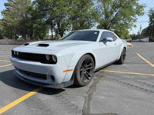 2022 Dodge Challenger SRT Hellcat