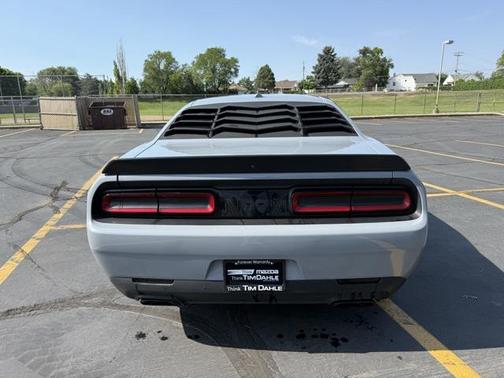 2022 Dodge Challenger SRT Hellcat