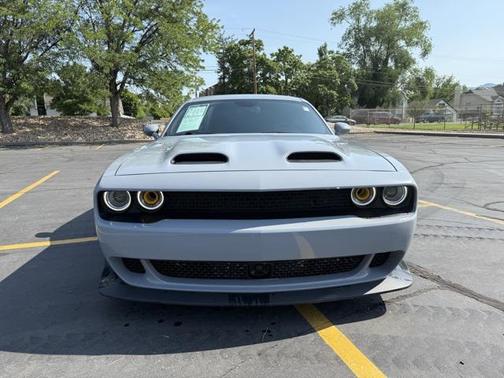 2022 Dodge Challenger SRT Hellcat