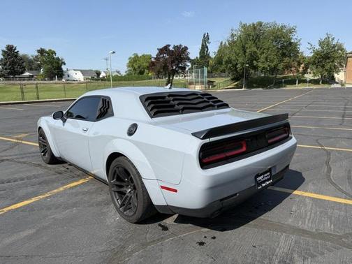 2022 Dodge Challenger SRT Hellcat