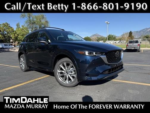 2025 Mazda CX-5 2.5 S Premium Plus