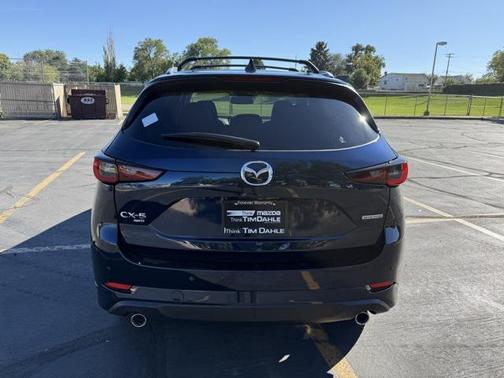 2025 Mazda CX-5 2.5 S Premium Plus
