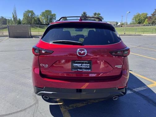 2025 Mazda CX-5 2.5 Turbo Premium