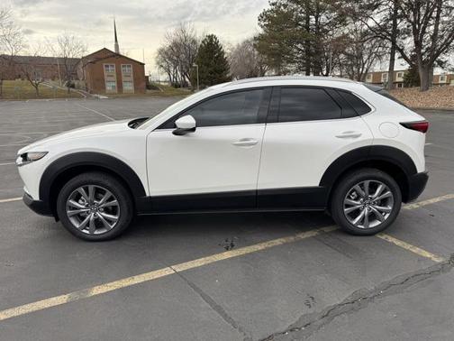 2025 Mazda CX-30 Premium Package