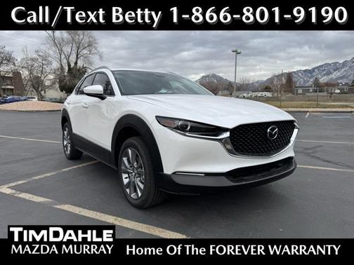 2025 Mazda CX-30 Premium Package