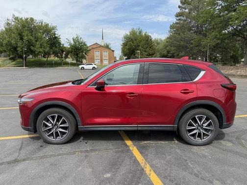 2018 Mazda CX-5 Grand Touring