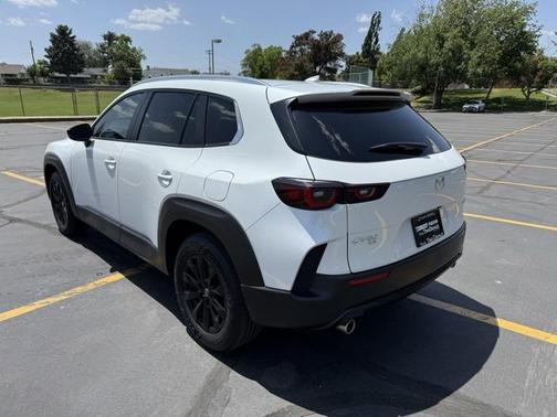 2025 Mazda CX-50 2.5 S Premium Package
