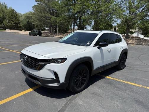 2025 Mazda CX-50 2.5 S Premium Package
