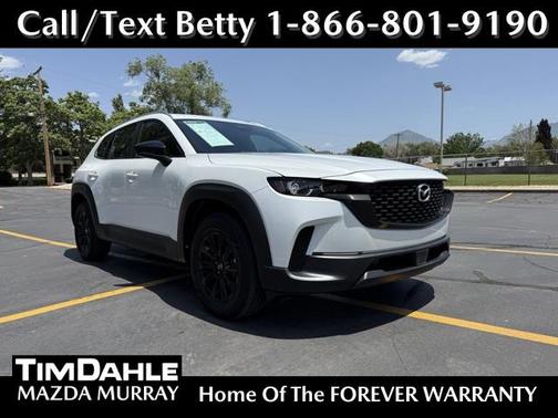 2025 Mazda CX-50 2.5 S Premium Package