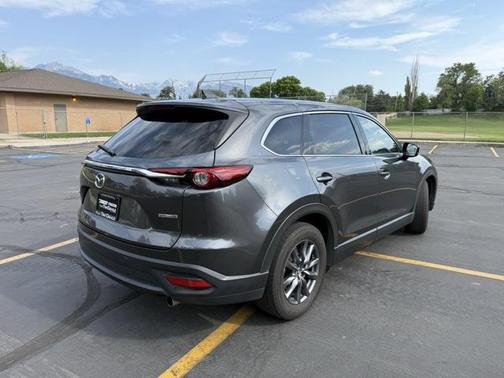 2022 Mazda CX-9 Touring