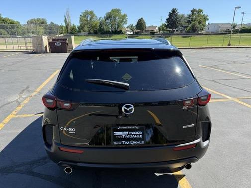 2025 Mazda CX-50 2.5 S Preferred Package