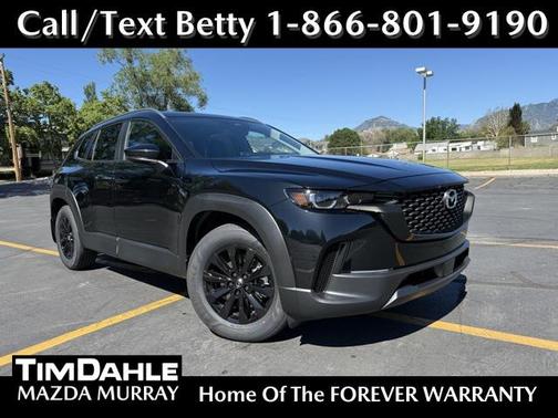 2025 Mazda CX-50 2.5 S Preferred Package