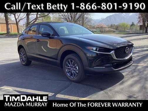 2025 Mazda CX-30 Base