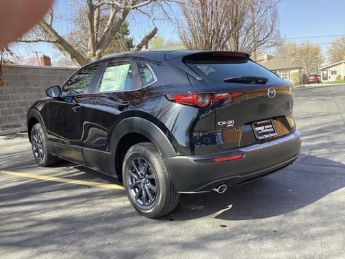 2025 Mazda CX-30 Base