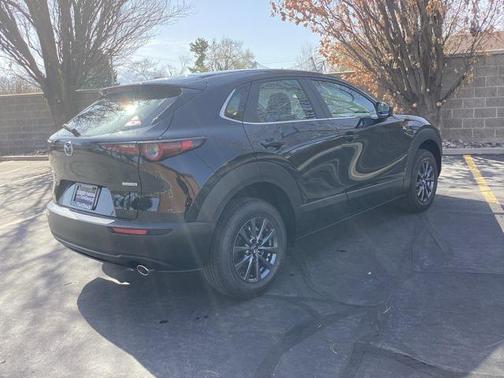 2025 Mazda CX-30 Base