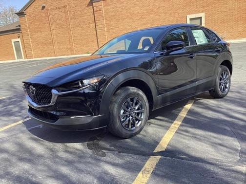 2025 Mazda CX-30 Base