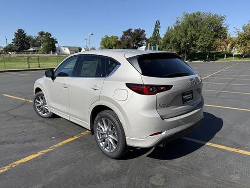 2025 Mazda CX-5 2.5 S Premium Plus