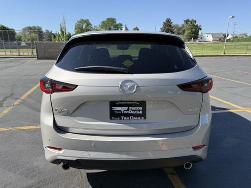 2025 Mazda CX-5 2.5 S Premium Plus