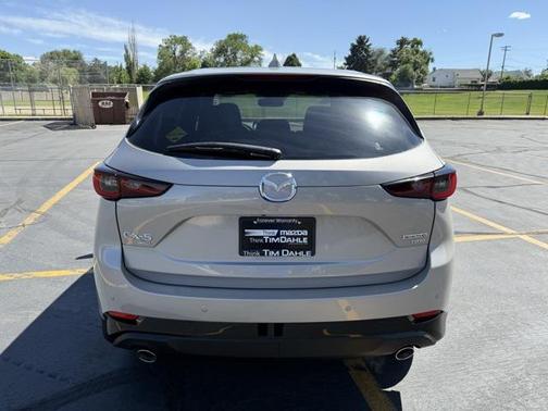 2025 Mazda CX-5 2.5 Turbo Premium