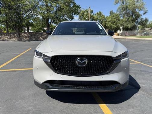 2025 Mazda CX-5 2.5 Turbo Premium