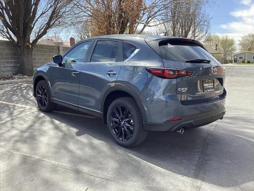 2025 Mazda CX-5 Carbon Edition