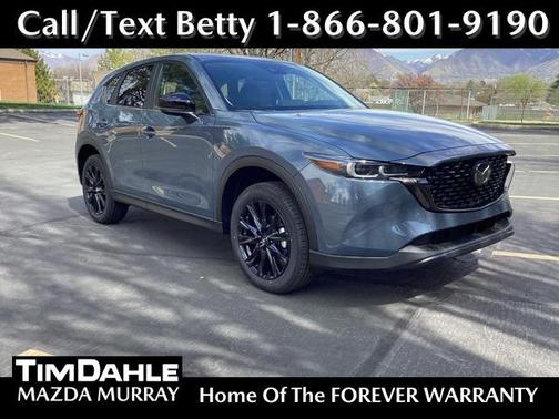 2025 Mazda CX-5 Carbon Edition