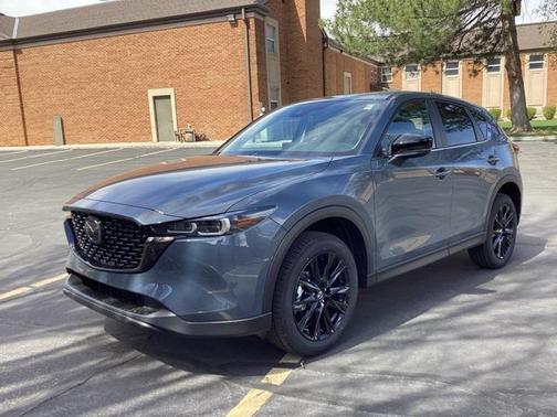 2025 Mazda CX-5 Carbon Edition