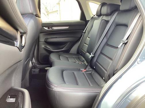 2025 Mazda CX-5 Carbon Edition