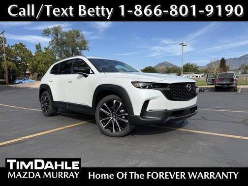 2025 Mazda CX-50 2.5 S Premium Plus Package