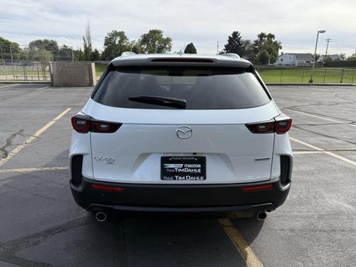 2025 Mazda CX-50 2.5 S Premium Plus Package