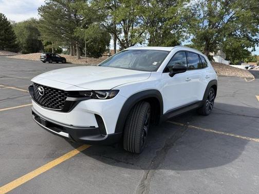 2025 Mazda CX-50 2.5 S Premium Plus Package