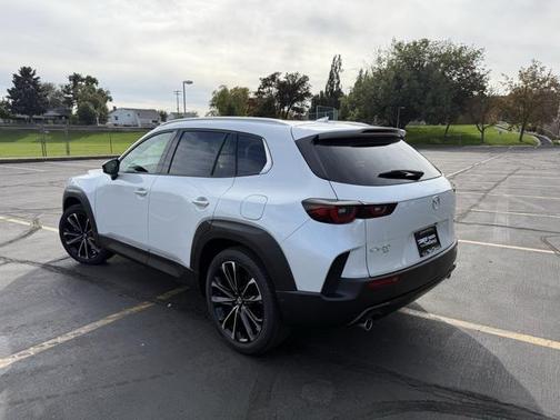 2025 Mazda CX-50 2.5 S Premium Plus Package