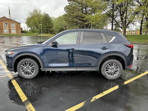 2021 Mazda CX-5 Touring