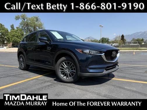2021 Mazda CX-5 Touring