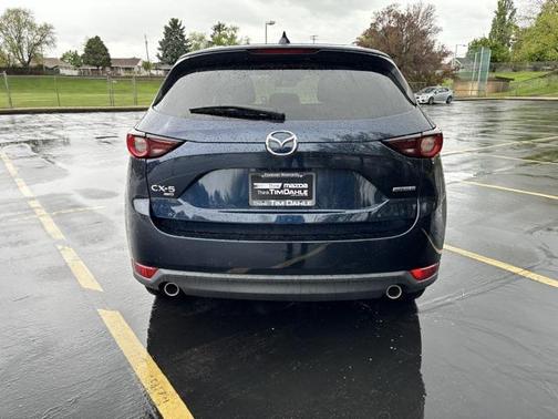 2021 Mazda CX-5 Touring