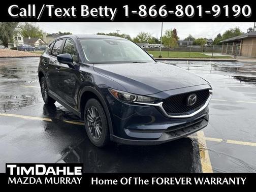 2021 Mazda CX-5 Touring