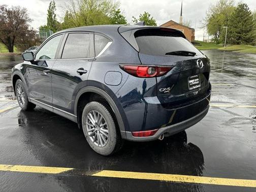 2021 Mazda CX-5 Touring